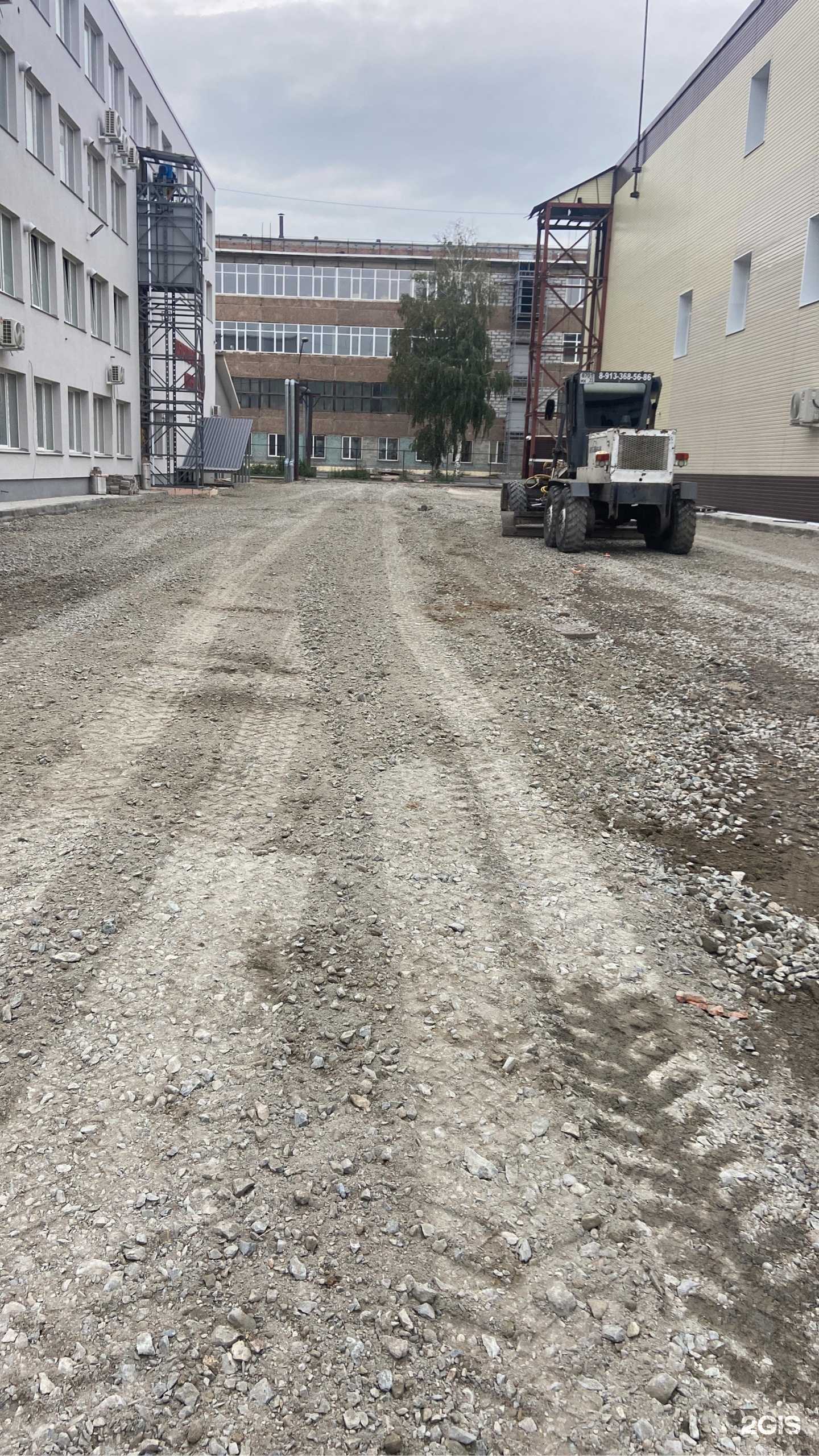 Отзывы на компанию Дороги Сибири в Барнауле c фото