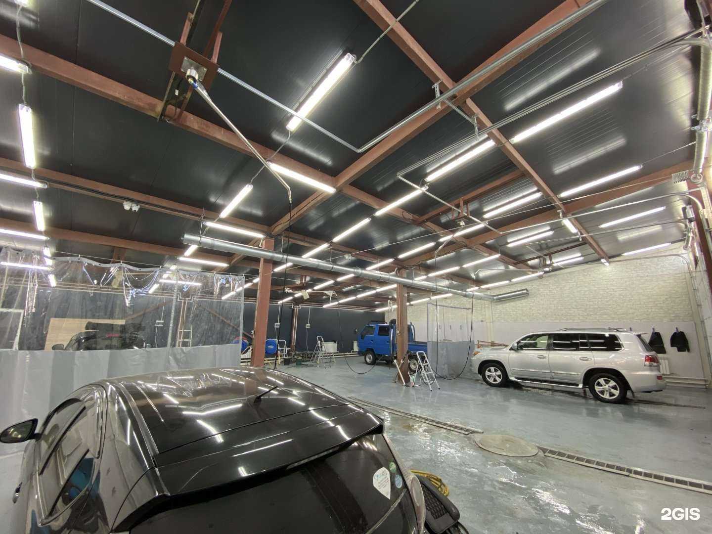 Отзывы на компанию Мойка №1 в Комсомольске-на-Амуре c фото