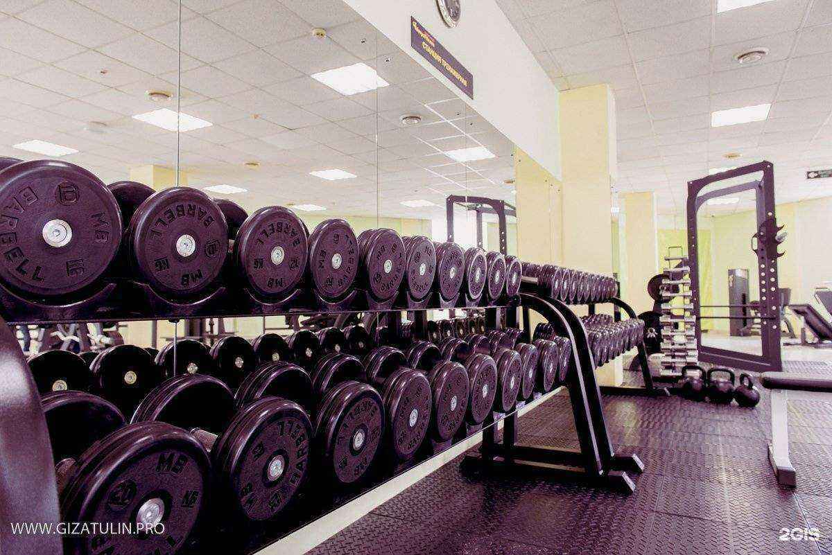 Отзывы на компанию МетроFitness в Уфе c фото
