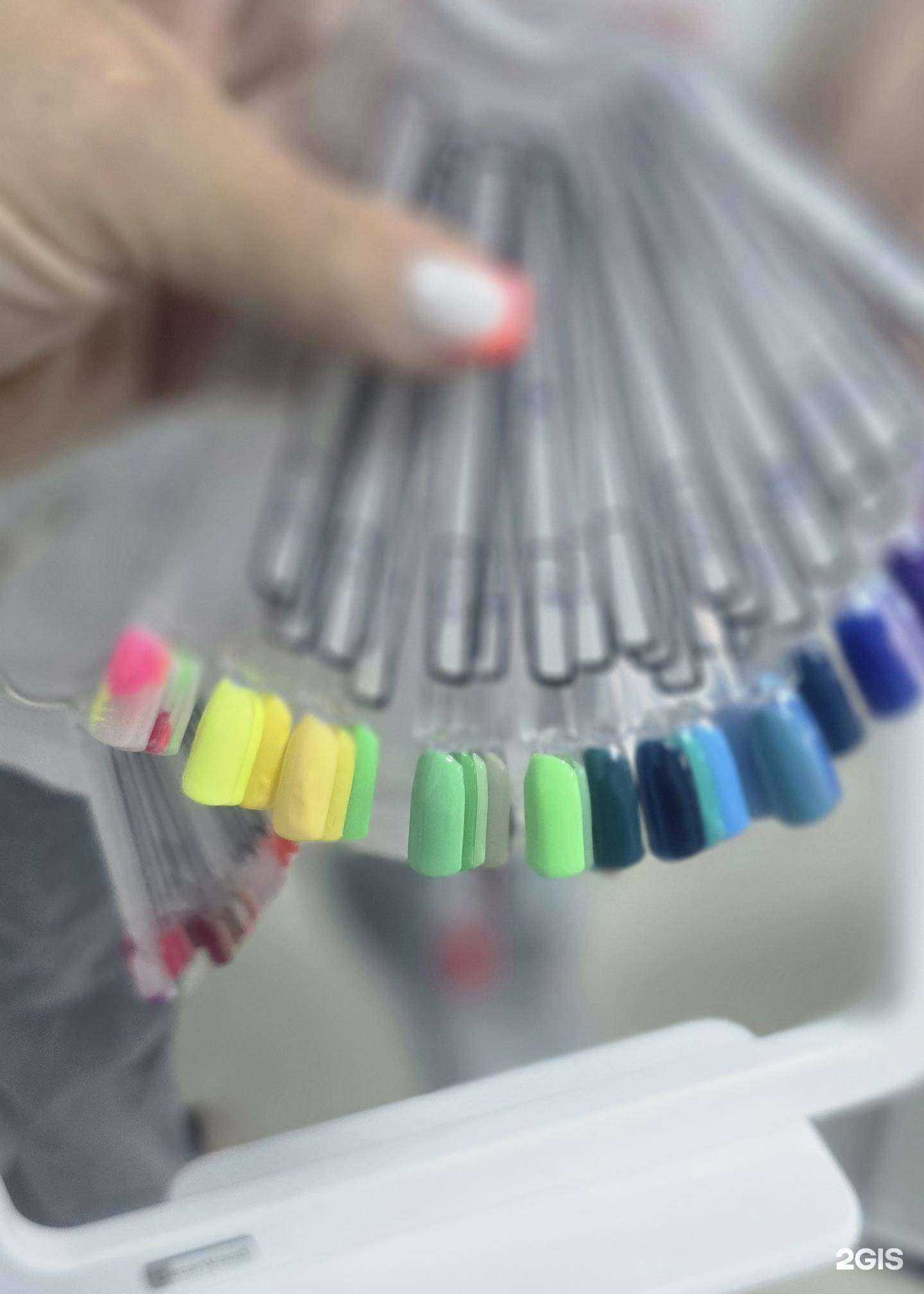 Отзывы на компанию Roza_Nails в Иркутске c фото