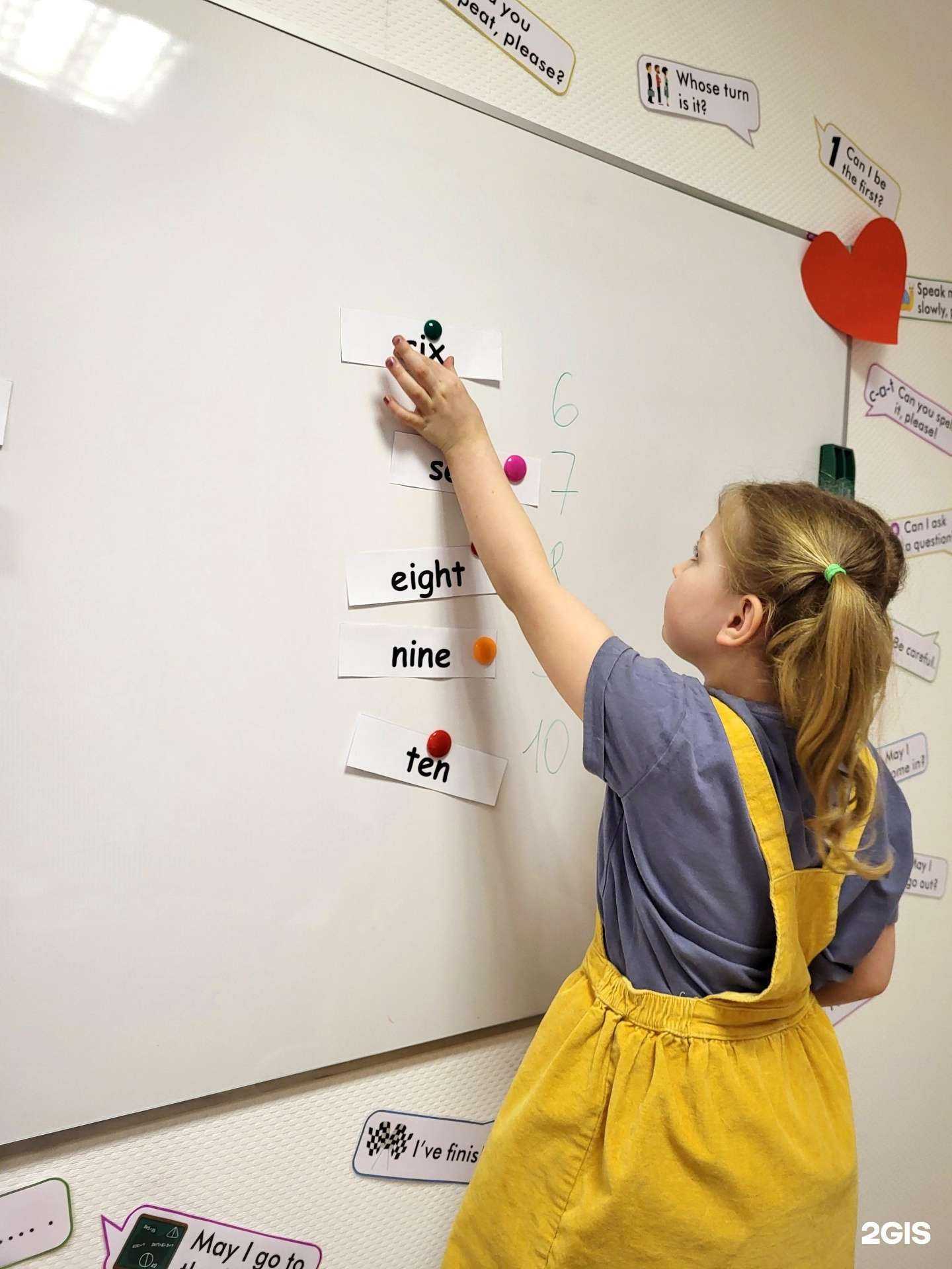 Отзывы на компанию Colors of English в г. Тверь c фото