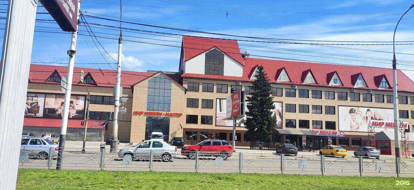 Отзывы на компанию Мир мебели в г. Тамбов c фото