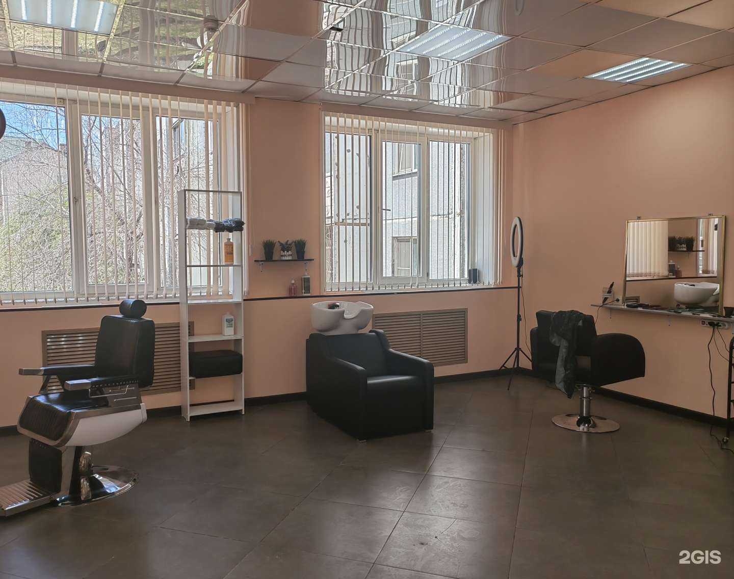 Отзывы на компанию Парикмахерская №1 в г. Чита c фото