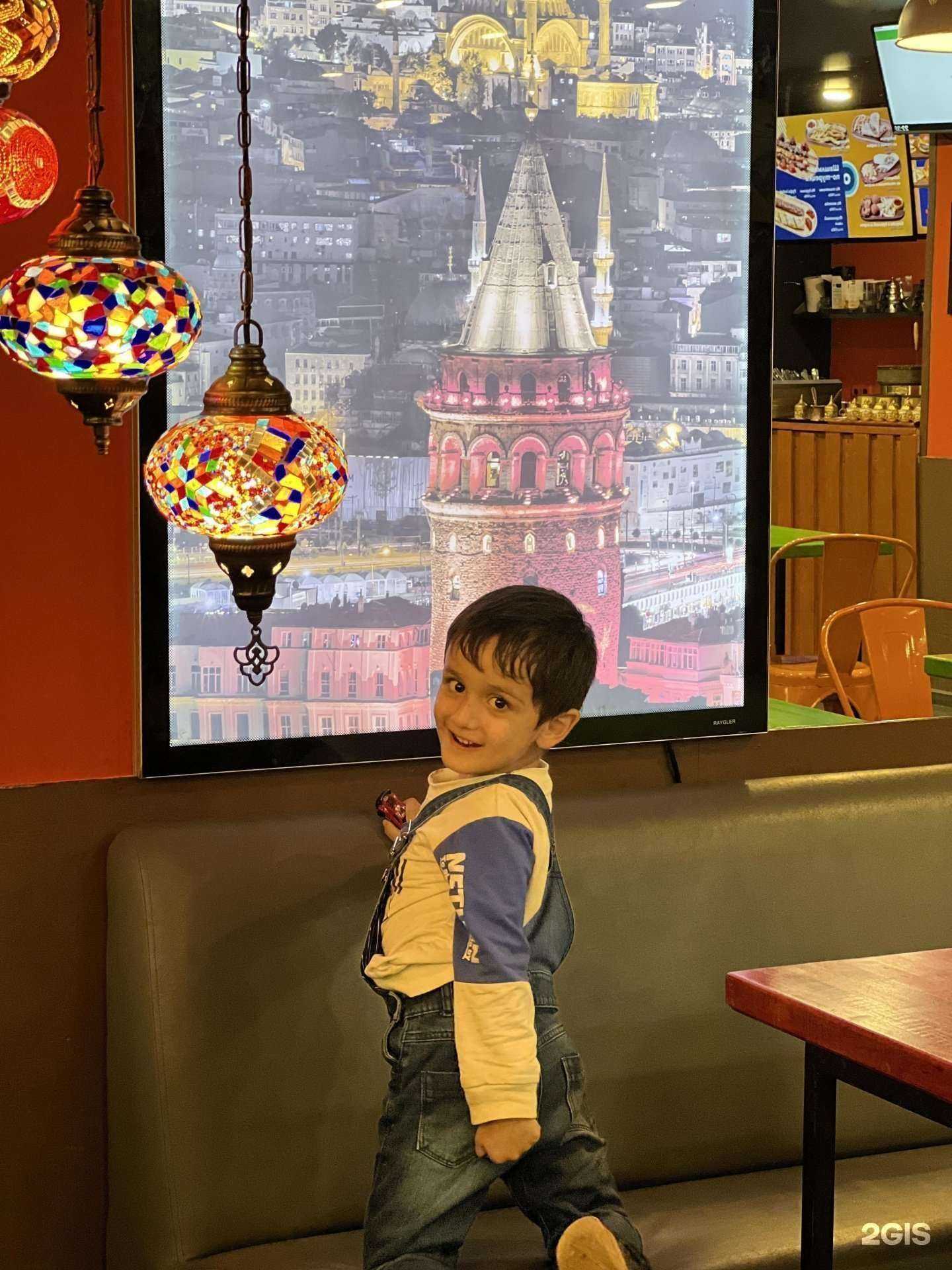 Отзывы на компанию Turkish street food в г. Владивосток c фото