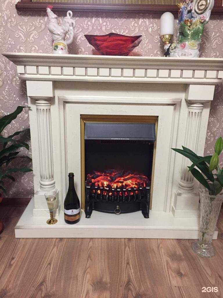 Отзывы на компанию Европейские камины в Екатеринбурге c фото