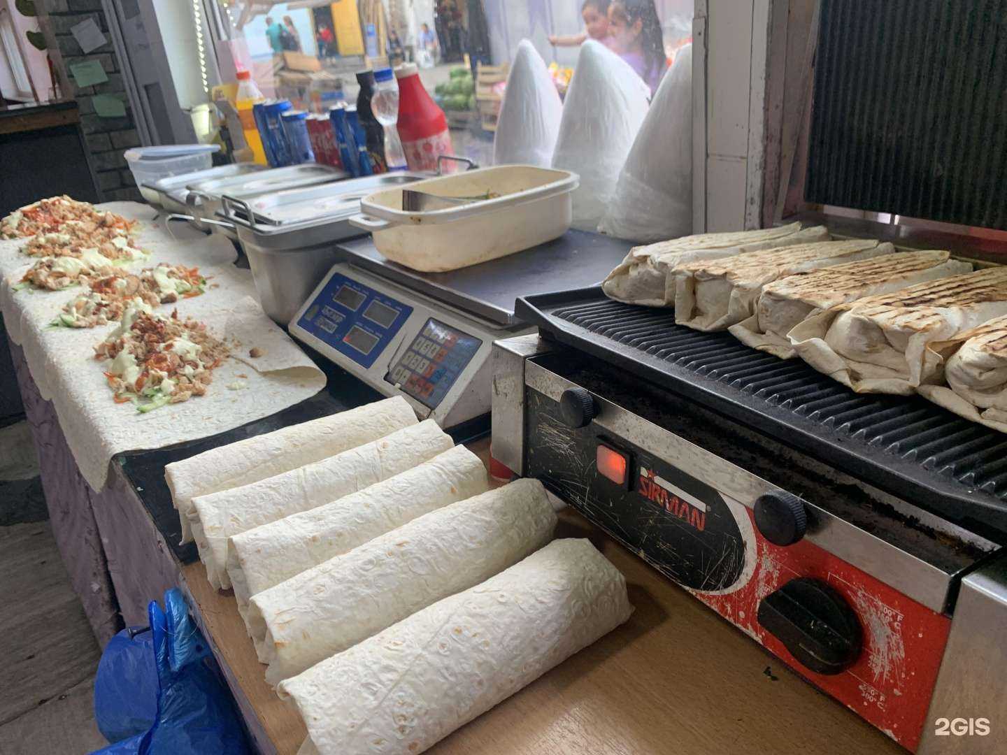 Отзывы на компанию Ланкон Шаурма в Нижнем Тагиле c фото