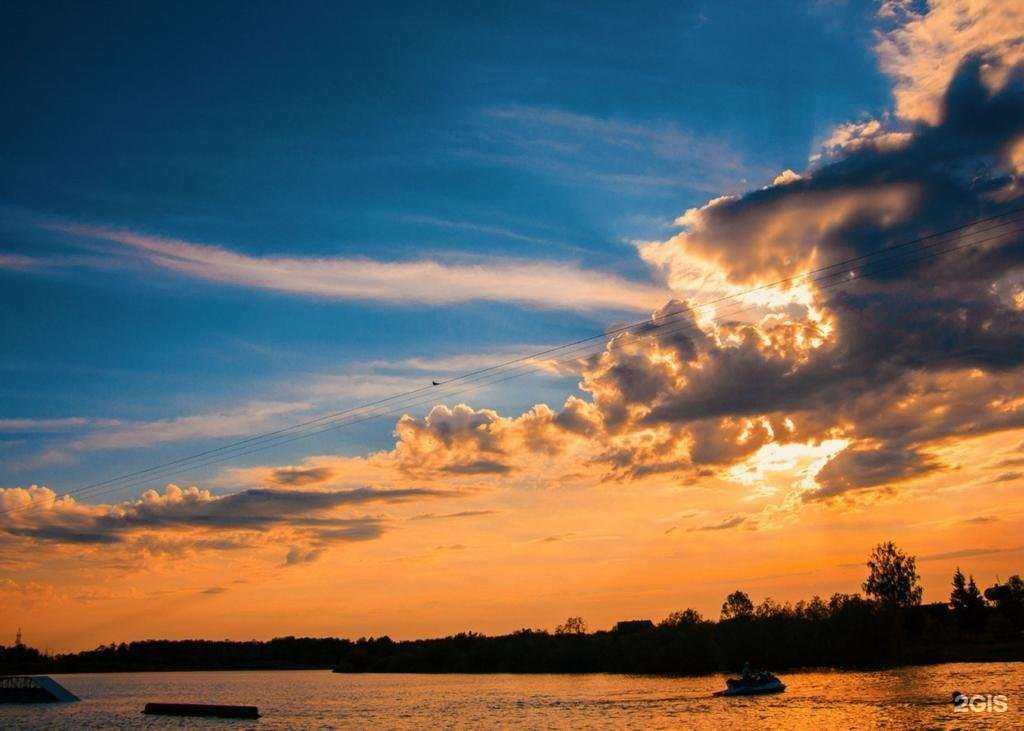 Отзывы на компанию Bear wake park в г. Новосибирск c фото