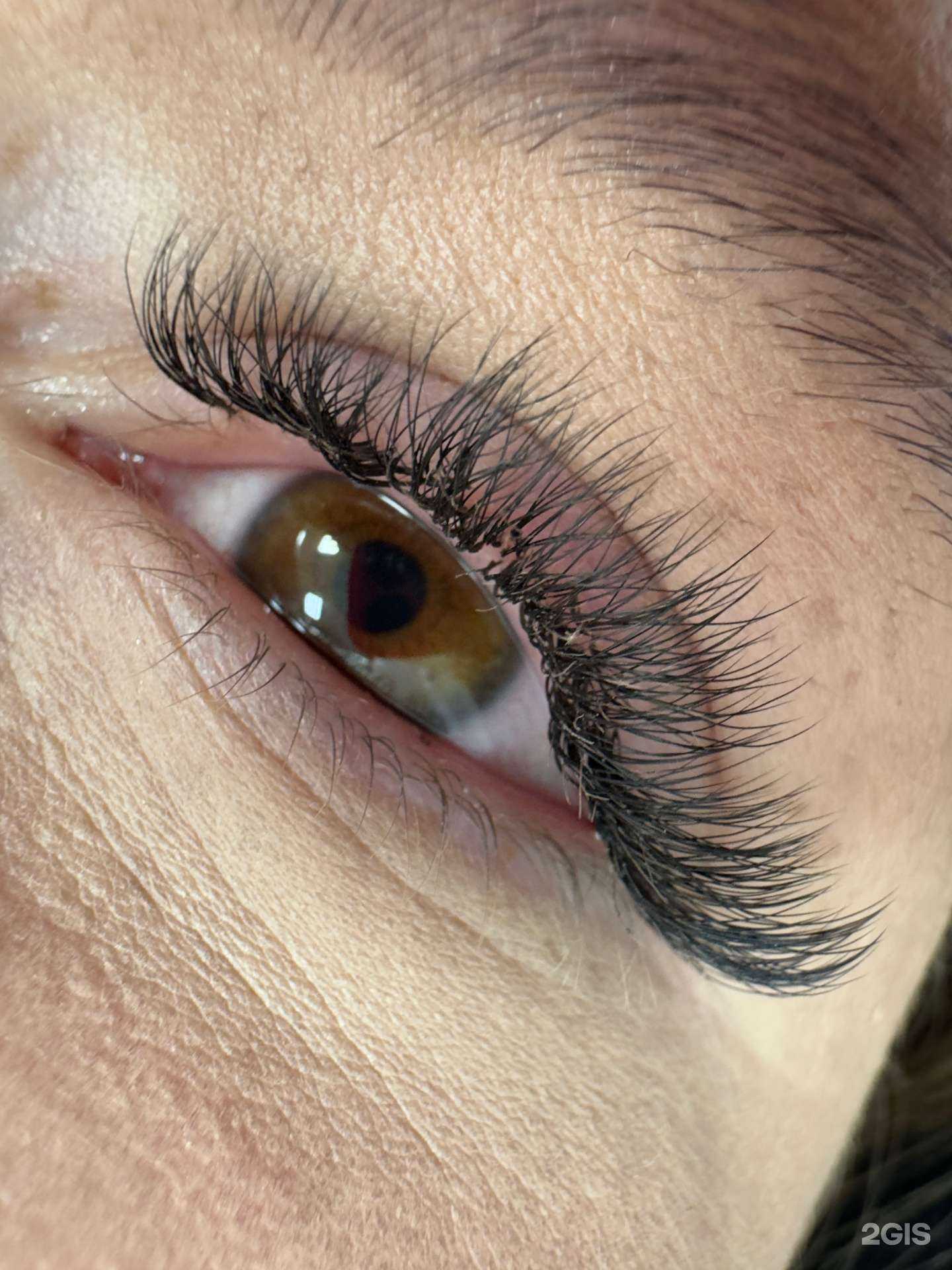 Отзывы на компанию Студия наращивания ресниц в г. Минусинск c фото