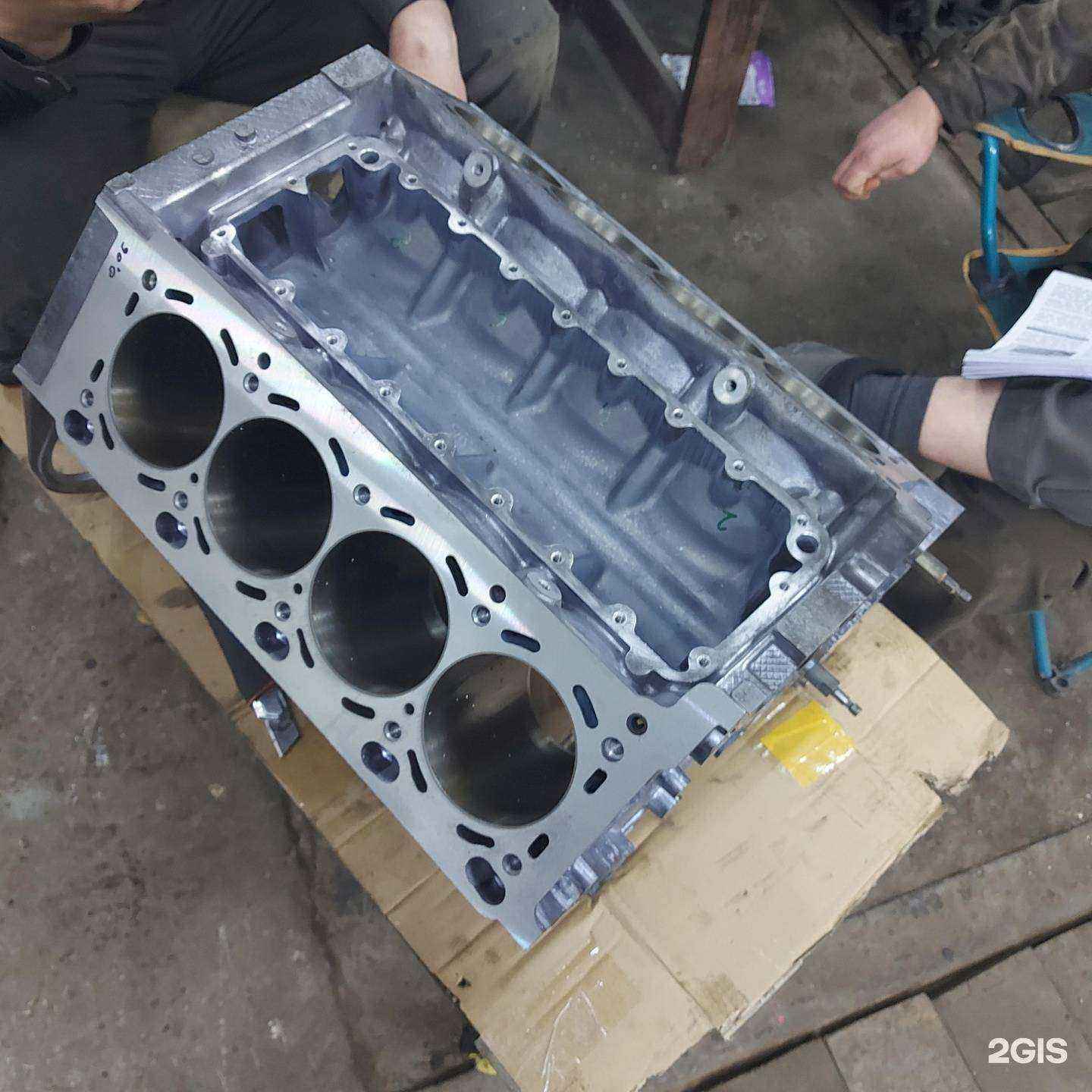 Отзывы на компанию Chicago Garage в г. Красноярск c фото