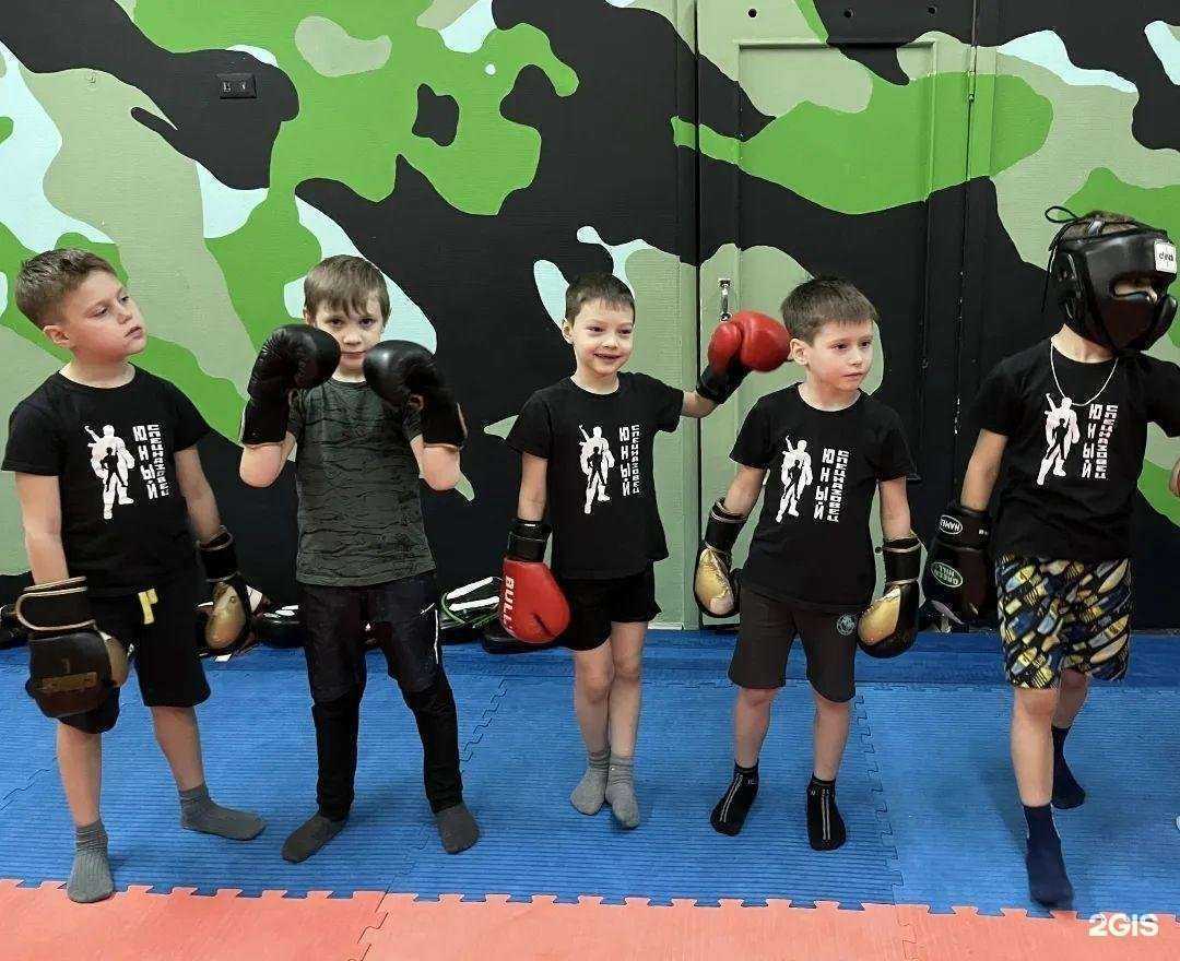 Отзывы на компанию ЮНЫЙ СПЕЦНАЗОВЕЦ в Нижневартовске c фото