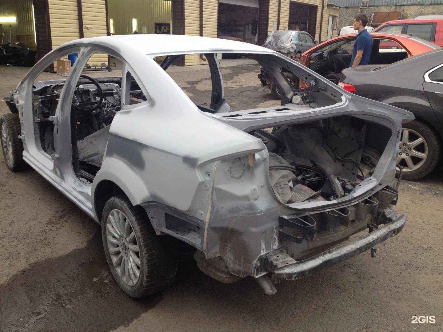 Отзывы на компанию Авторай в Курске c фото