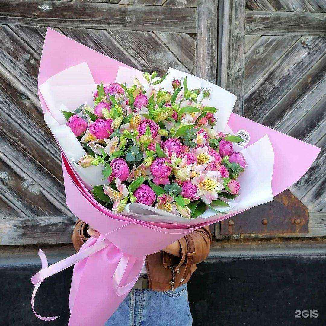 Отзывы на компанию Арт букет, магазин цветов в Сальске c фото