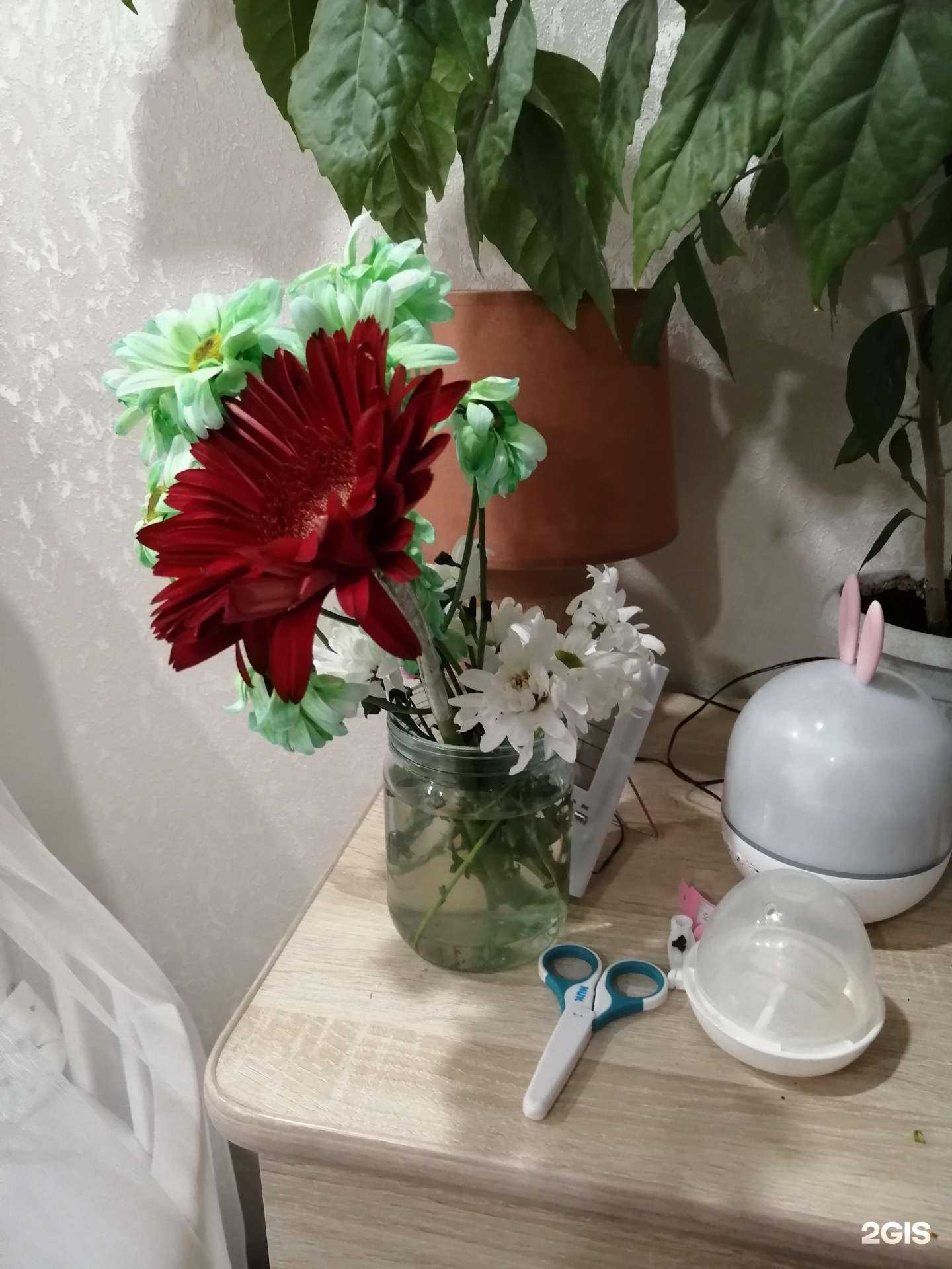 Отзывы на компанию Цветы от Алены в Ханты-Мансийске c фото