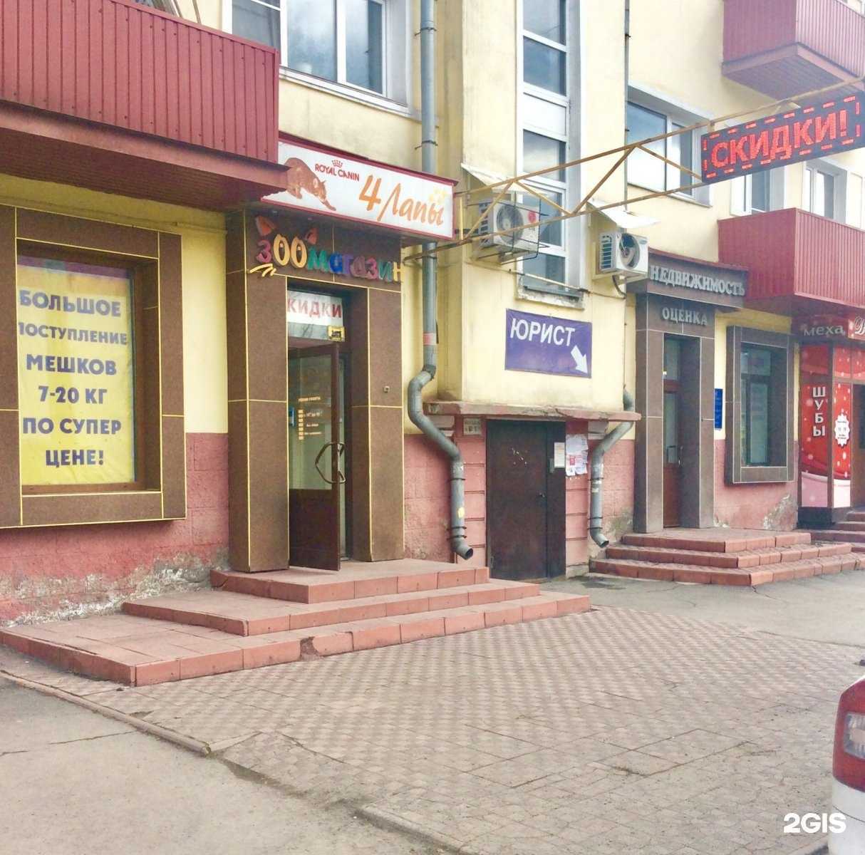 Отзывы на компанию 4 лапы в Новокузнецке c фото