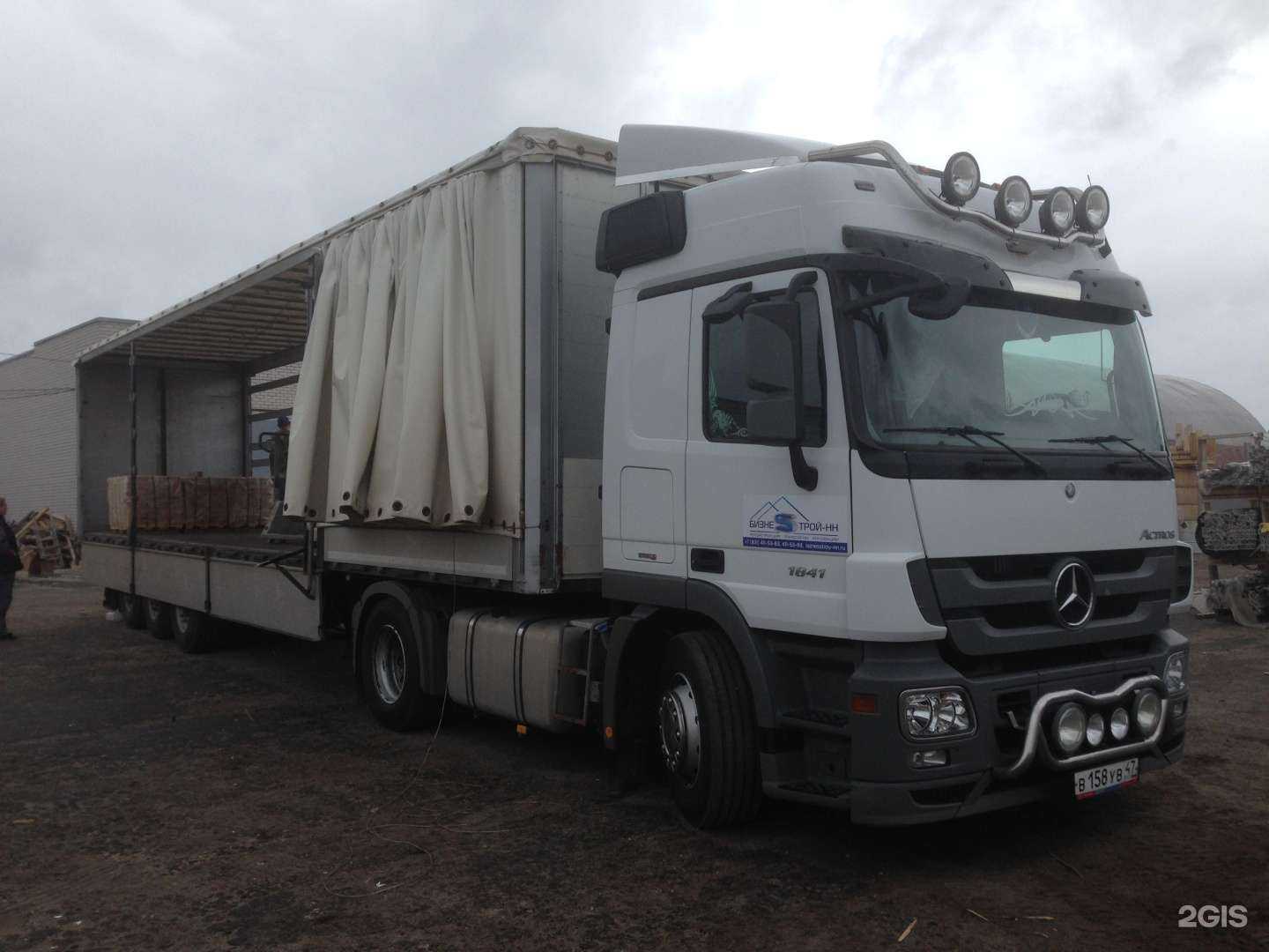 Отзывы на компанию Бизнес Строй-НН в Дзержинске c фото