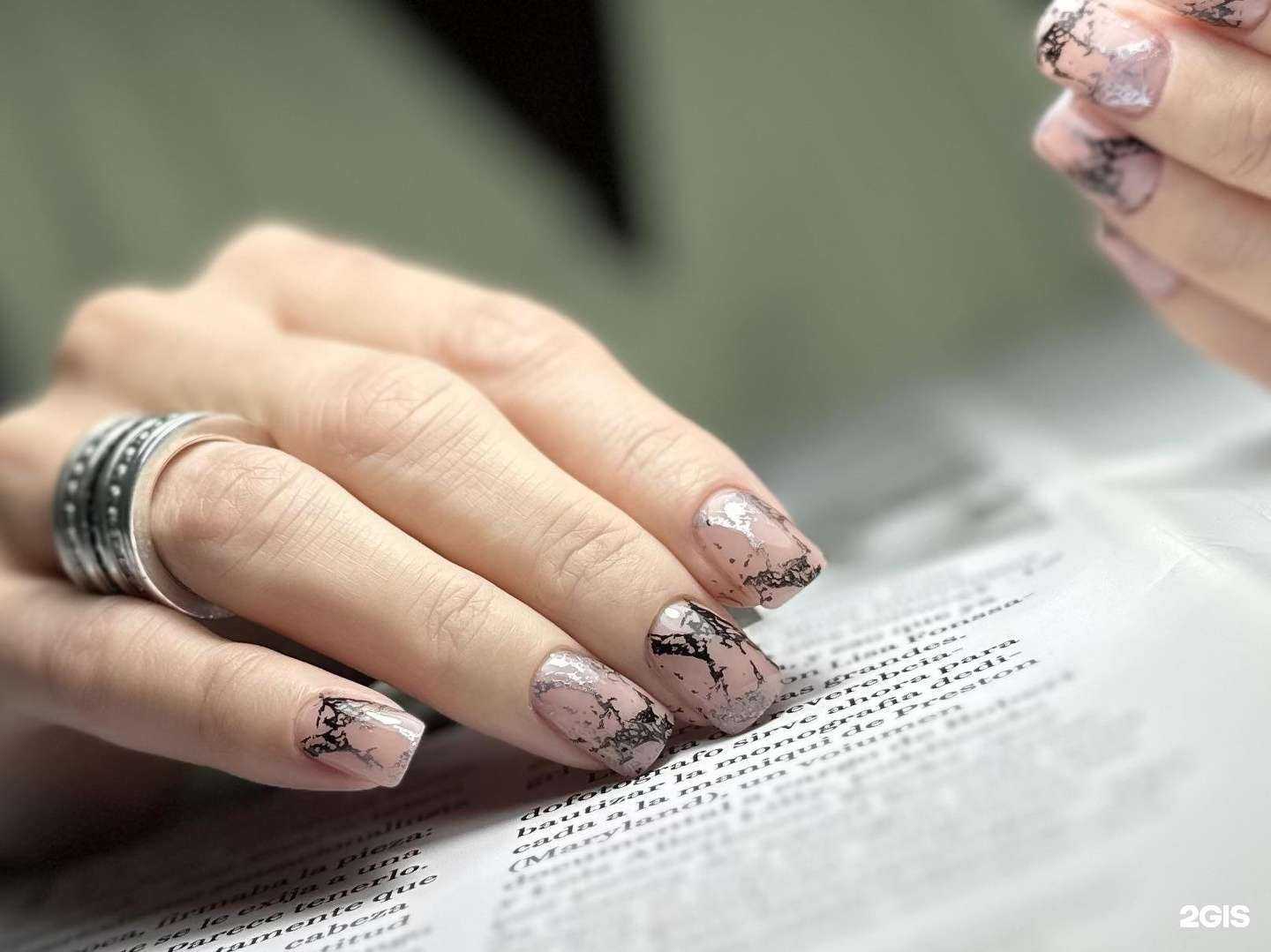 Отзывы на компанию Nail Studio в Иркутске c фото