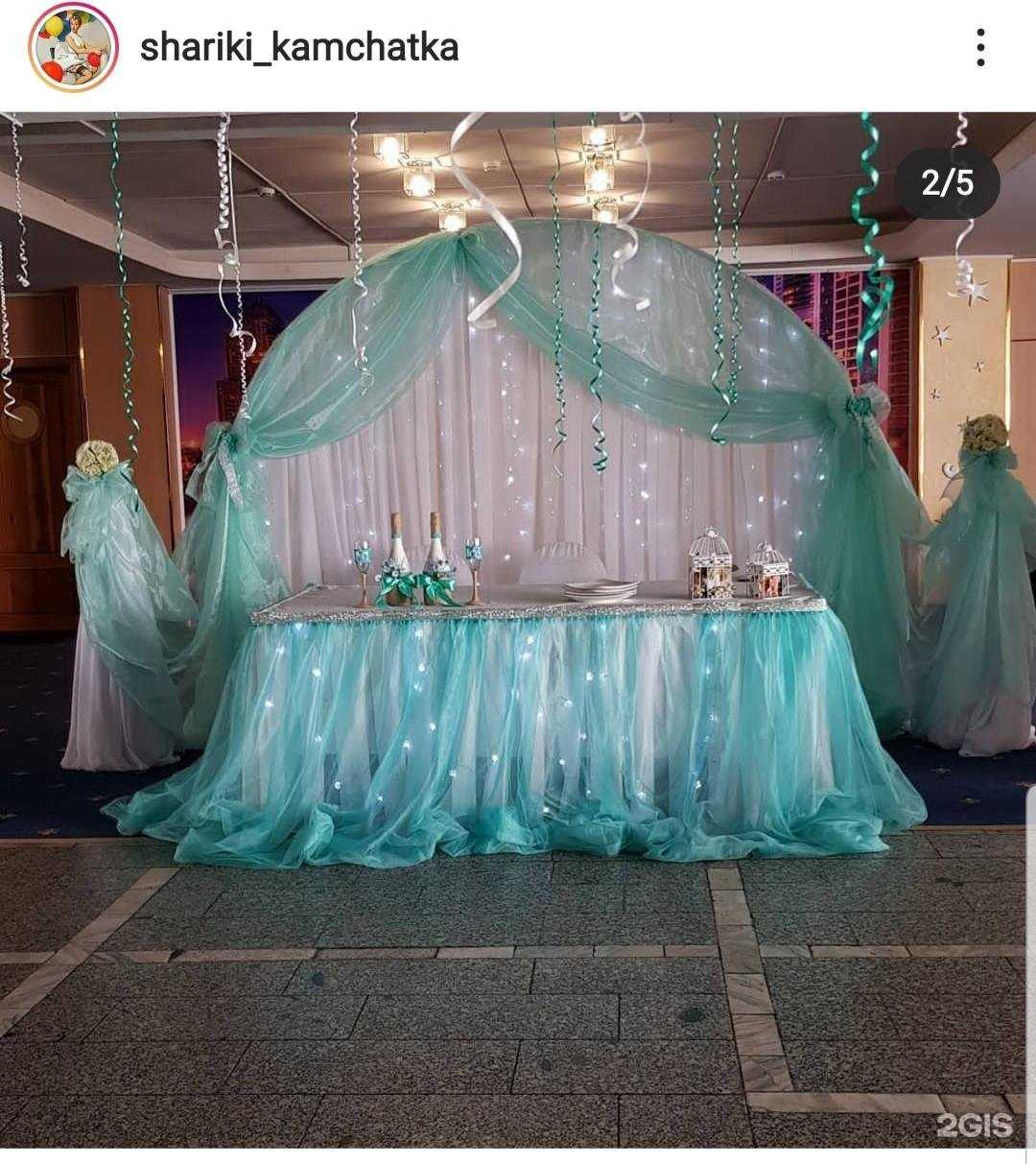 Отзывы на компанию Шар Декор в Петропавловске-Камчатском c фото