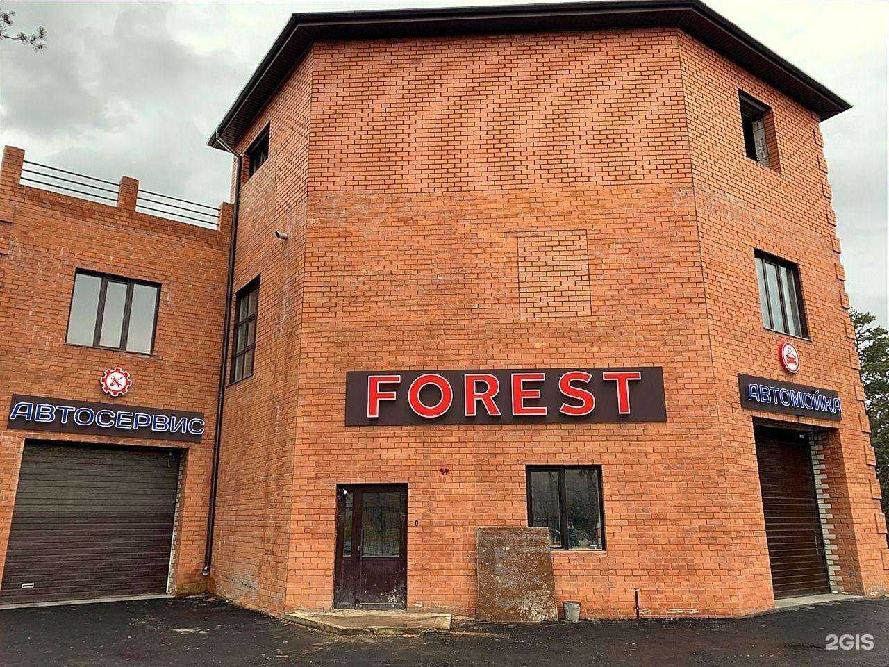 Отзывы на компанию Forest в Чите c фото - фотография 2 из 2