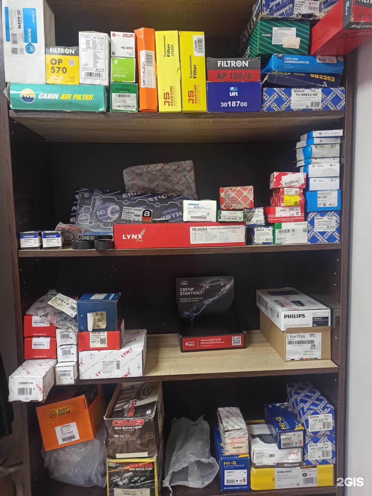 Отзывы на компанию Autozap4cars в Краснодаре c фото