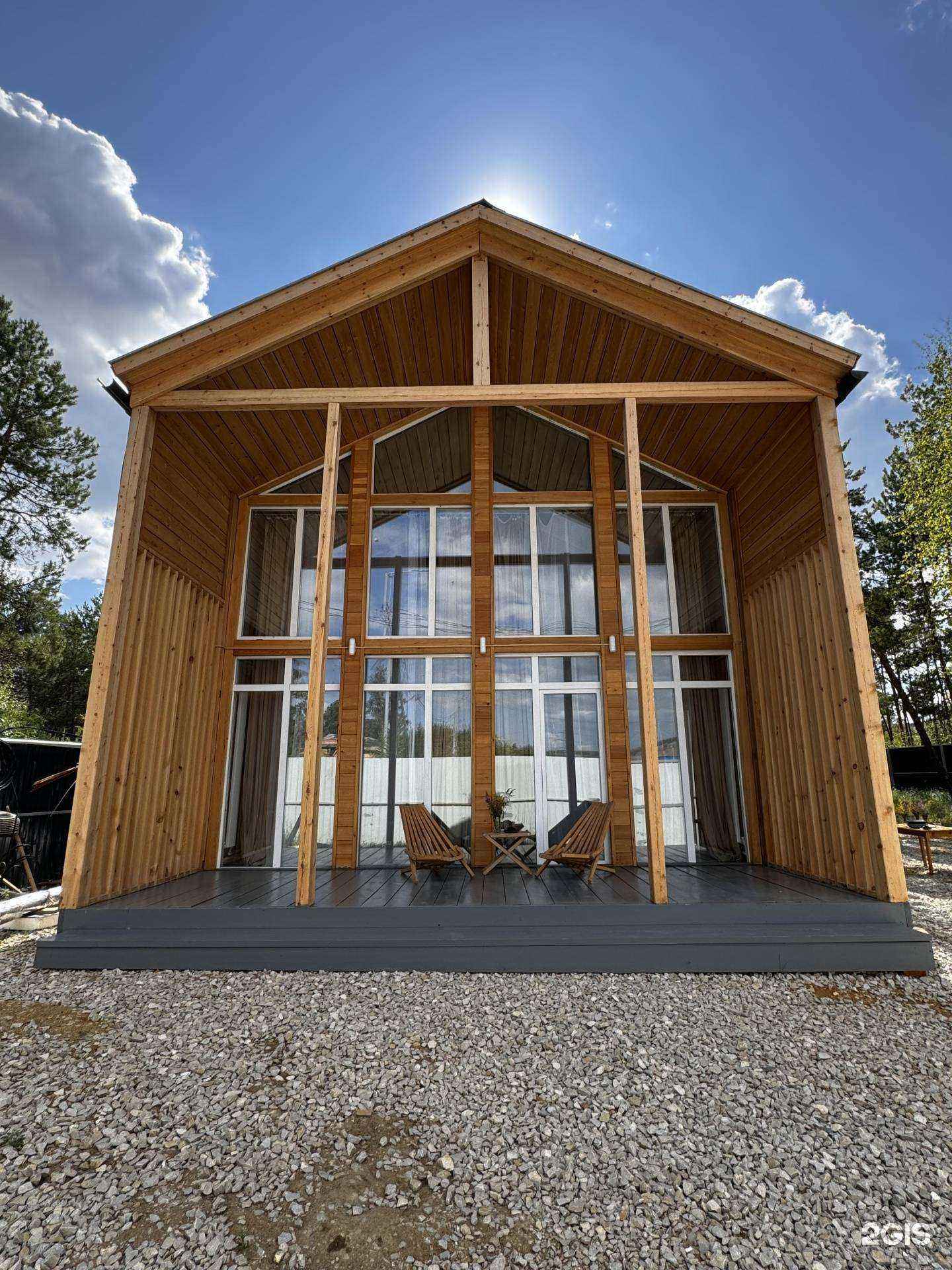 Отзывы на компанию SerVil Barn в Якутске c фото