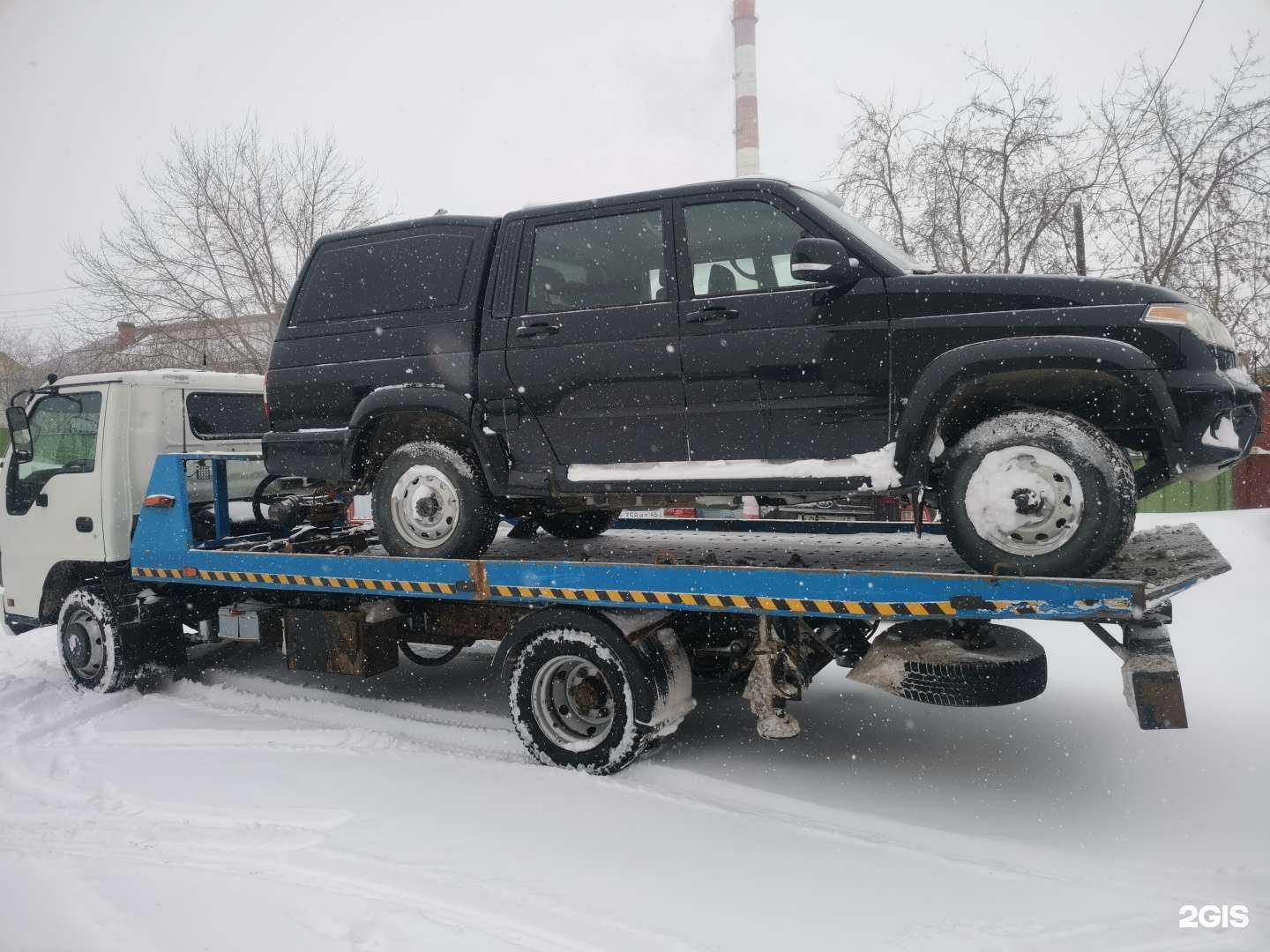 Отзывы на компанию Buksir45  в Шадринске c фото