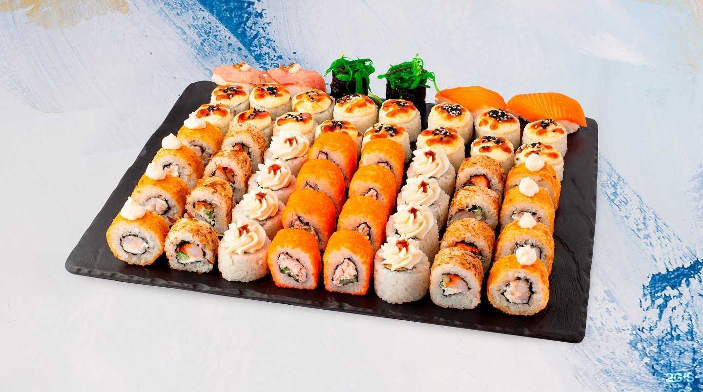 Отзывы на компанию Галерея суши в г. Верхняя Пышма c фото