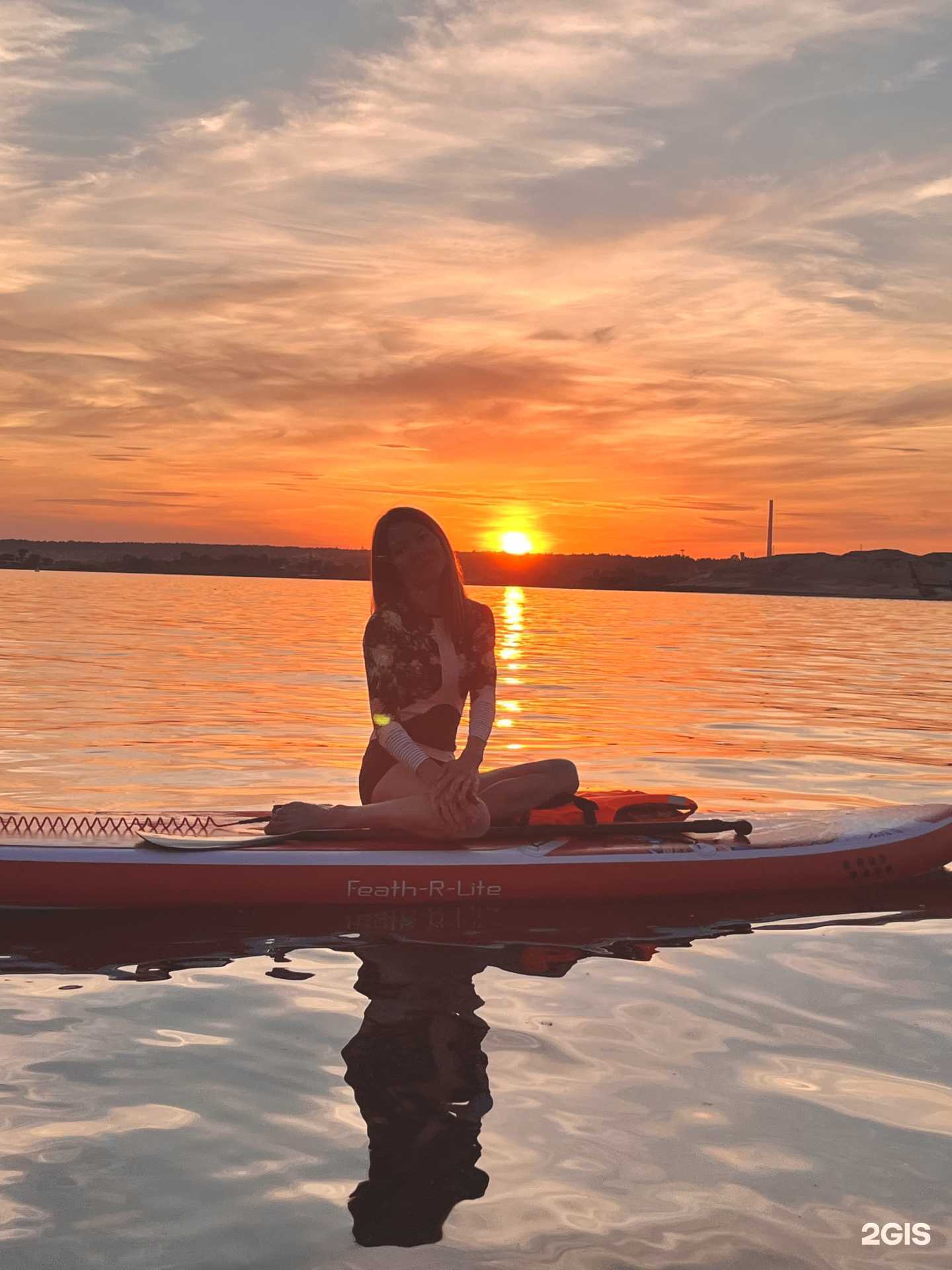 Отзывы на компанию Supboard островок в Казани c фото