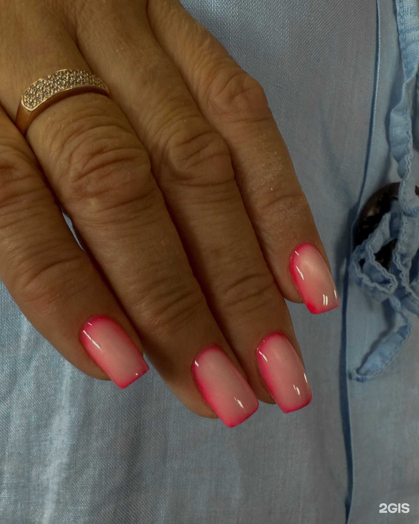 Отзывы на компанию Студия маникюра и педикюра в Находке c фото