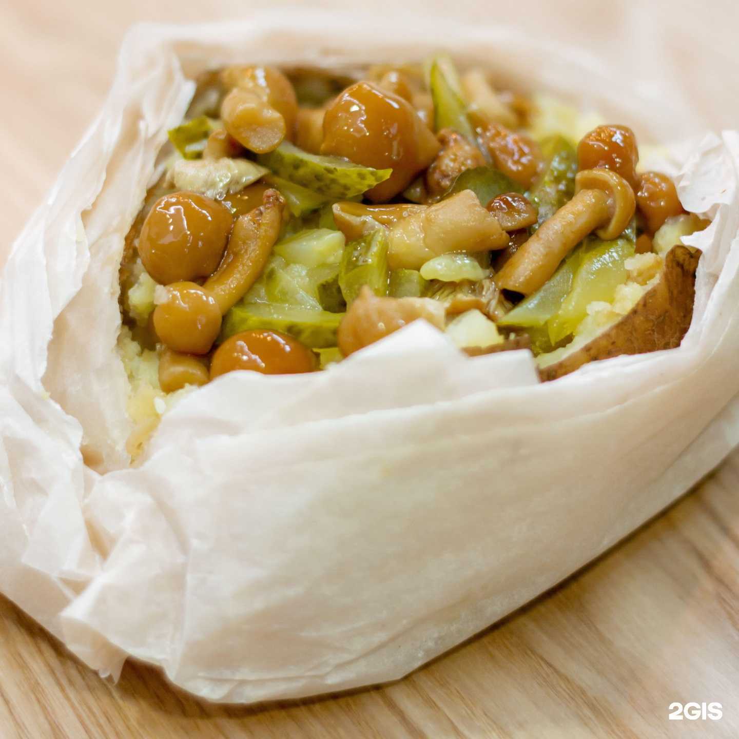 Отзывы на компанию Царь картошка в г. Магнитогорск c фото