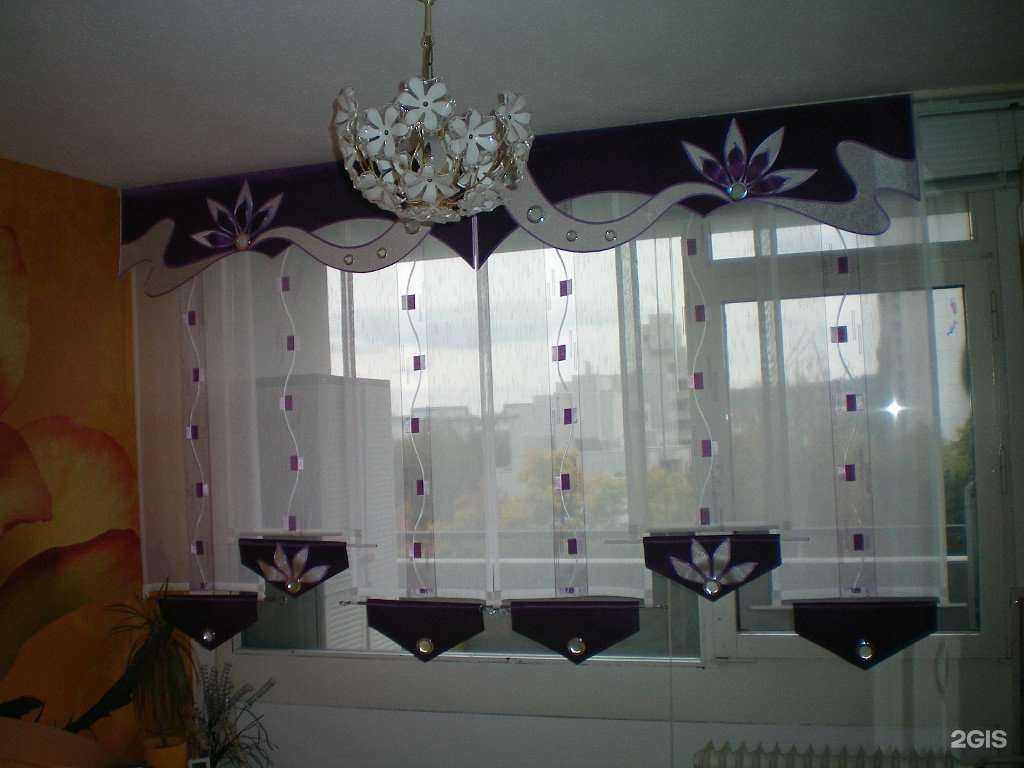 Отзывы на компанию Магазин штор, трикотажа и швейной фурнитуры в Нижнем Новгороде c фото