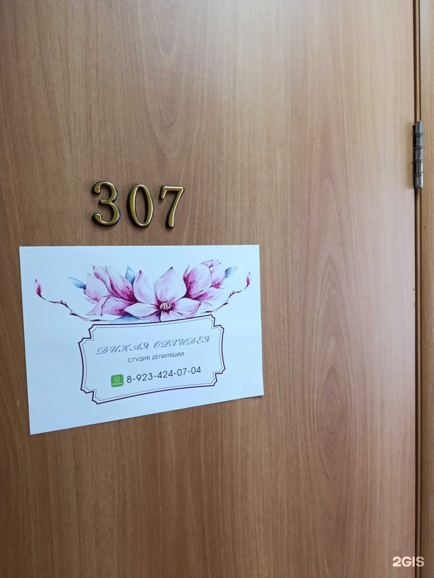 Отзывы на компанию Дикая орхидея  в Томске c фото