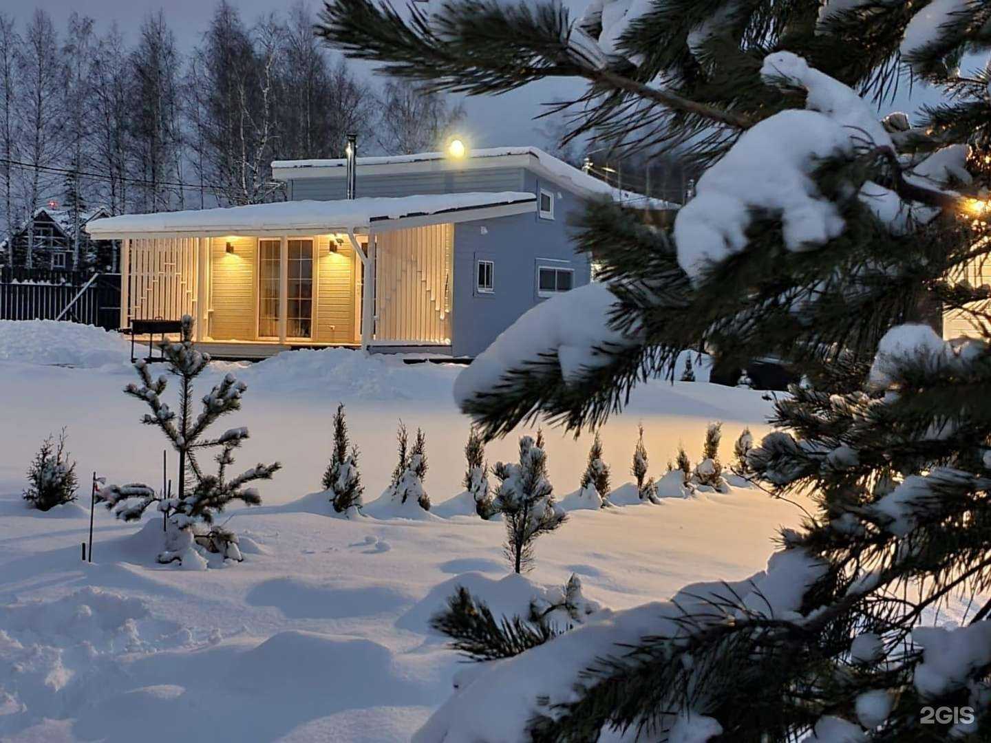 Отзывы на компанию Норвежские дома в г. Калининград c фото