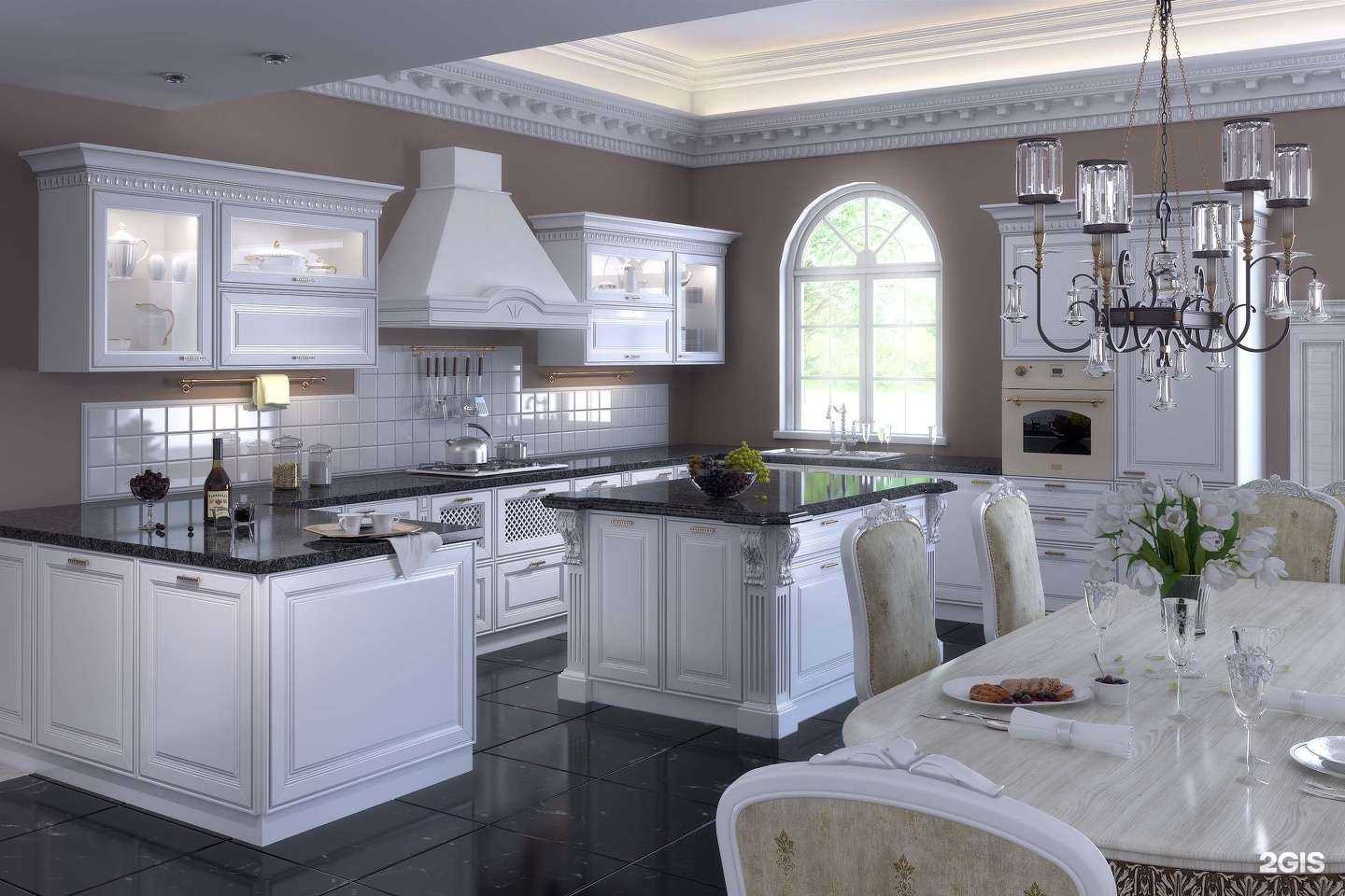 Отзывы на компанию Kuchenberg в Барнауле c фото