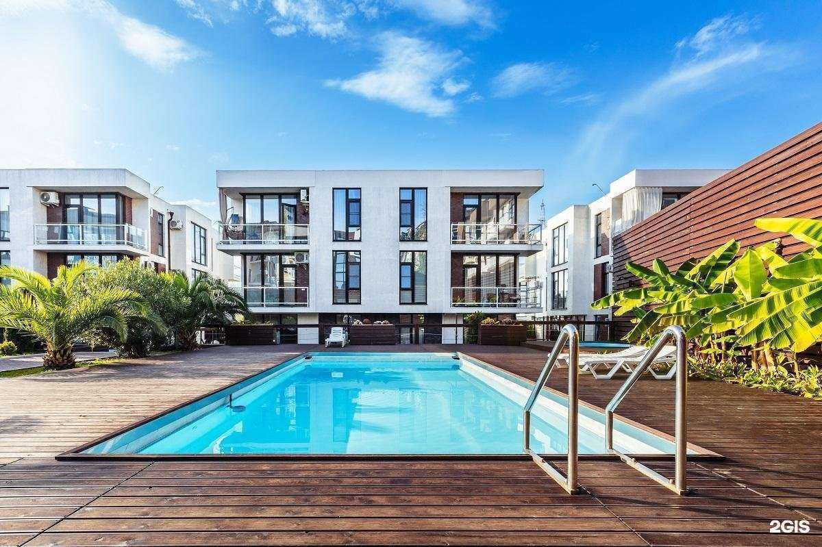 Отзывы на компанию Green palace apartment в Сочи c фото