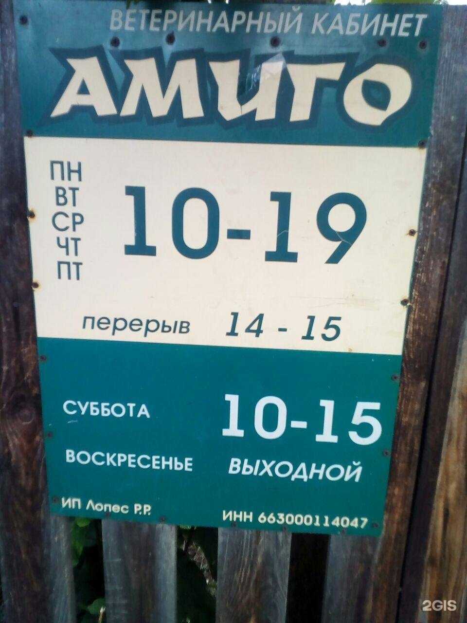 Отзывы на компанию Амиго в г. Лесной c фото