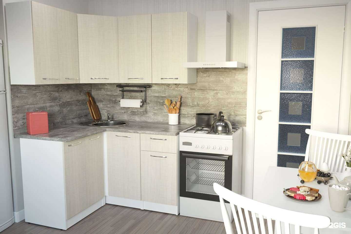 Отзывы на компанию Кухни М-Лайн в г. Миасс c фото