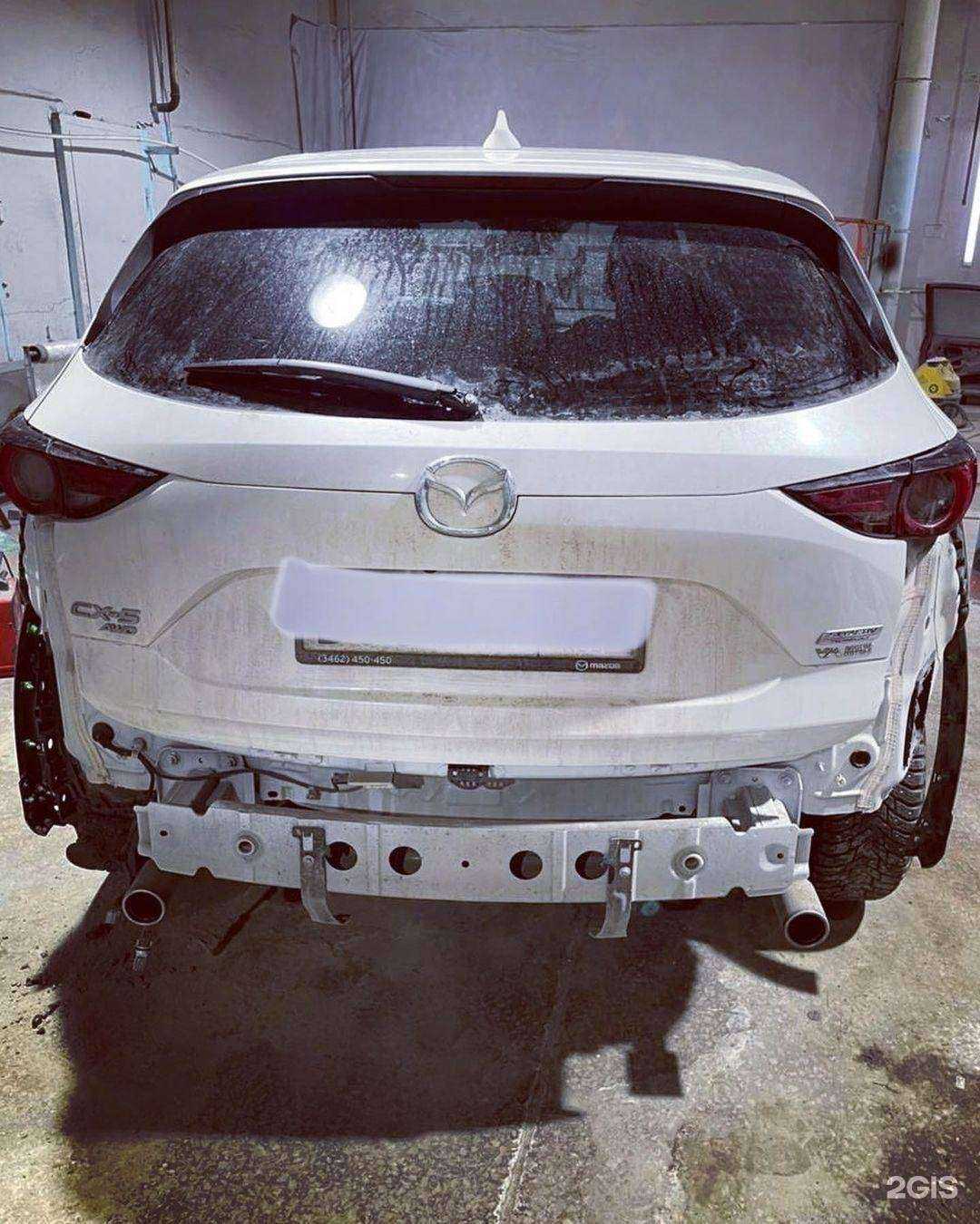 Отзывы на компанию Start auto 86 в Сургуте c фото