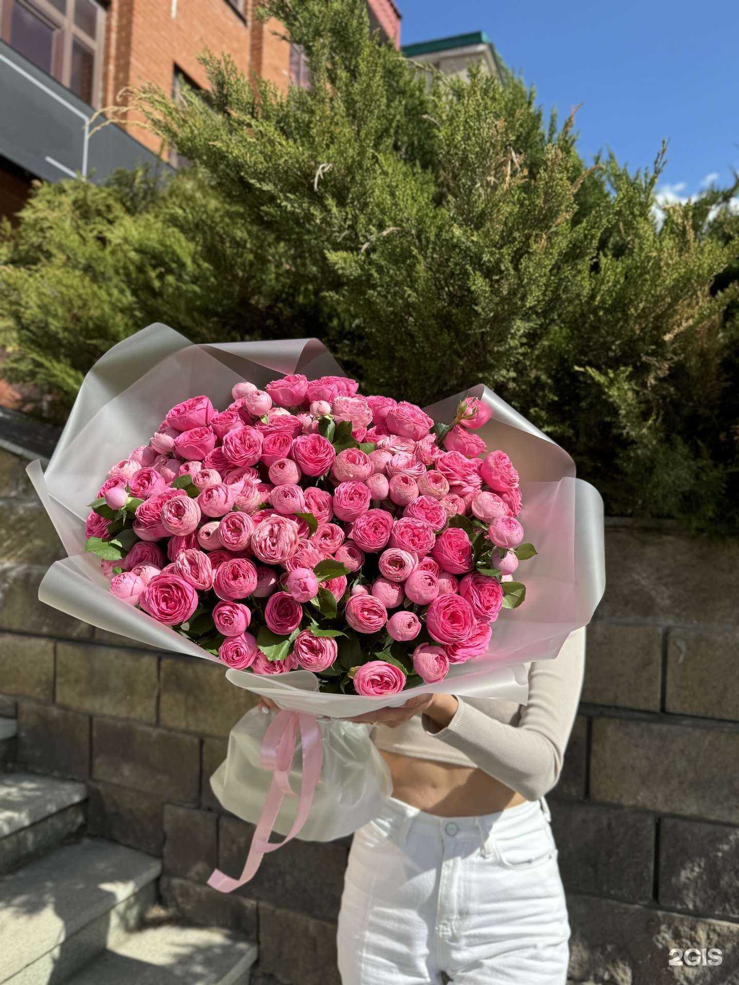 Отзывы на компанию Цветы Уфы by sisters в г. Уфа c фото