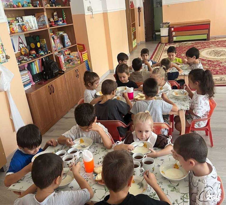 Отзывы на компанию Детский сад №38 в г. Махачкала c фото