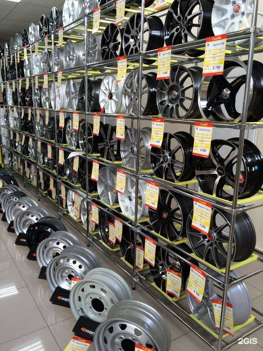 Отзывы на компанию Шинтоп в Тюмени c фото