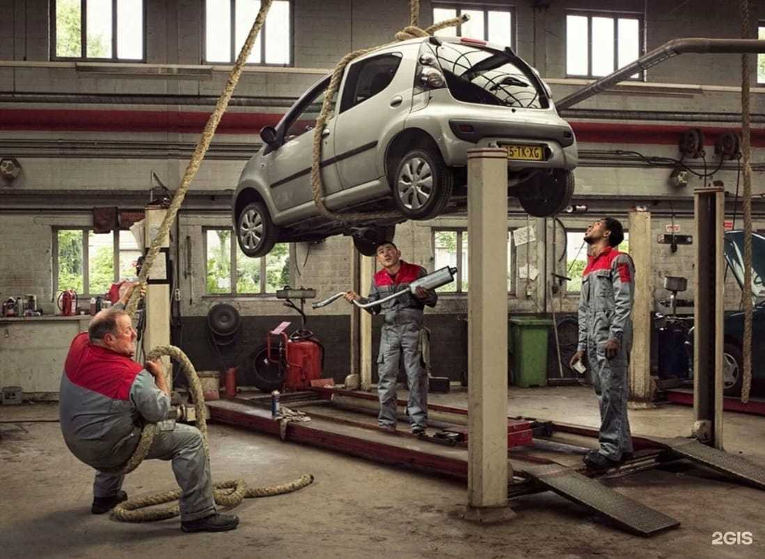 Отзывы на компанию Компания по ремонту и эвакуации автомобилей в Коврове c фото