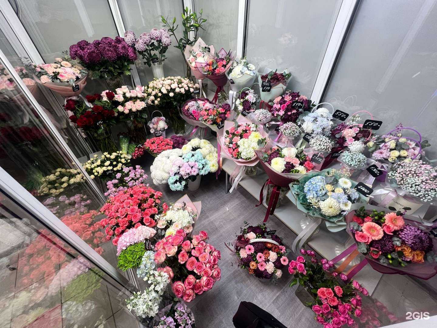 Отзывы на компанию Зацепи букет в г. Краснодар c фото