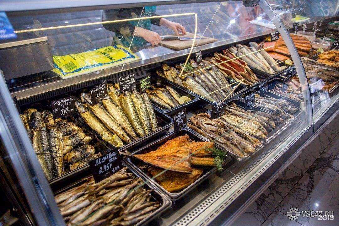 Отзывы на компанию Рыбатория в Кемерове c фото