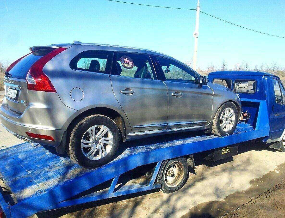 Отзывы на компанию Эвакуаторы 34 в г. Волгоград c фото