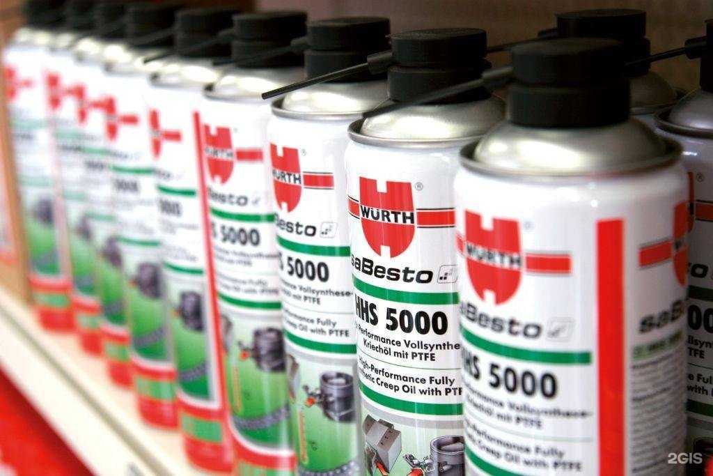 Отзывы на компанию Wurth в Сургуте c фото