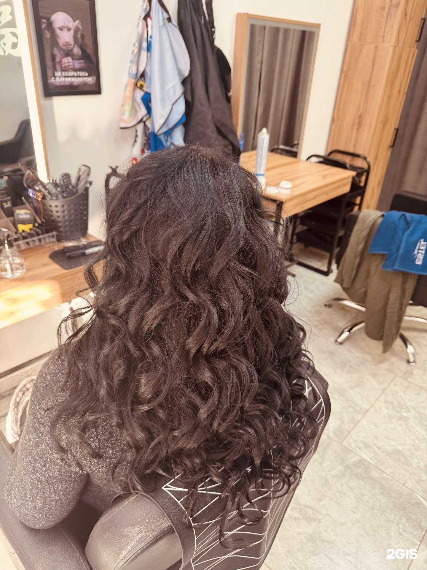 Отзывы на компанию Парикмахерская в Уфе c фото