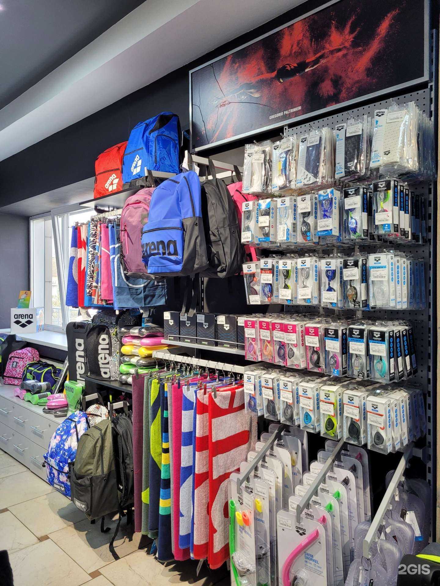 Отзывы на компанию Arena в Иркутске c фото