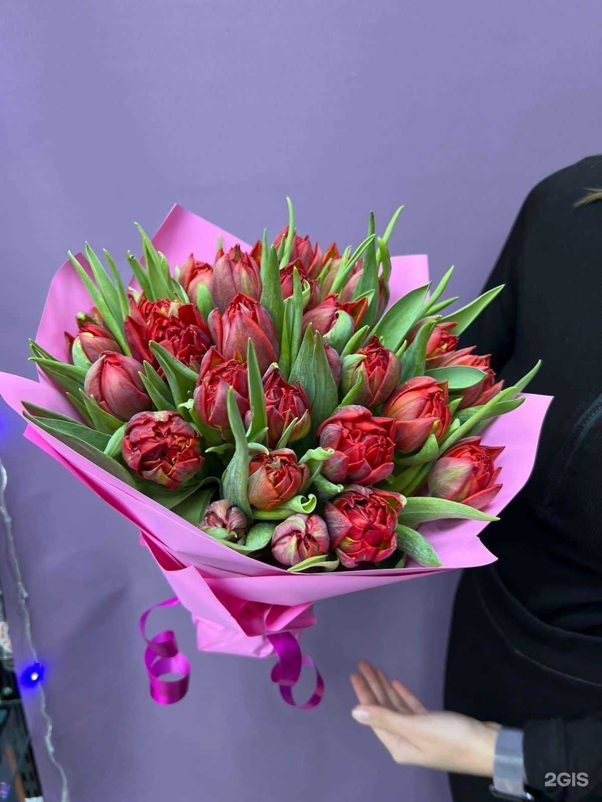 Отзывы на компанию МосЦветы в Отрадном c фото