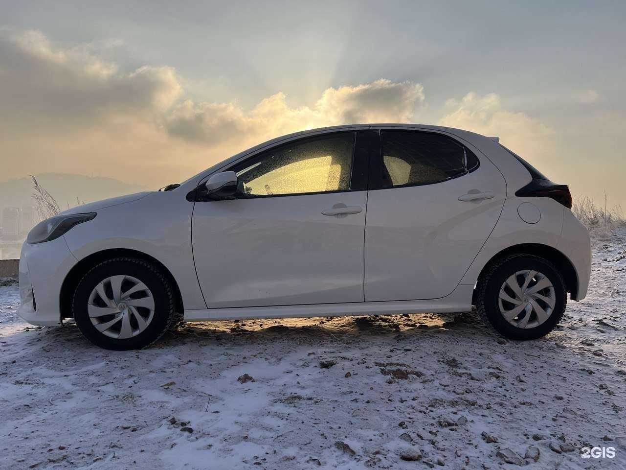 Отзывы на компанию HinodeCars в Красноярске c фото