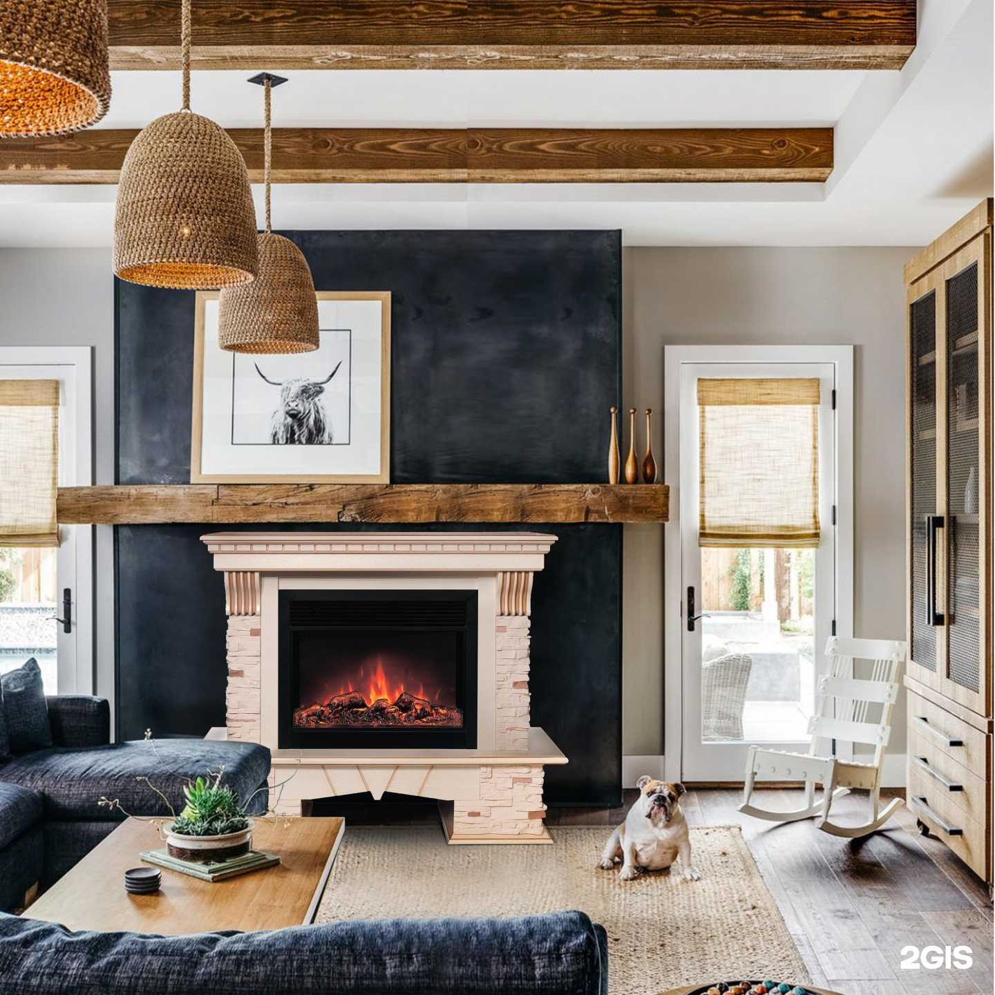 Отзывы на компанию Камины и печи в Челябинске c фото